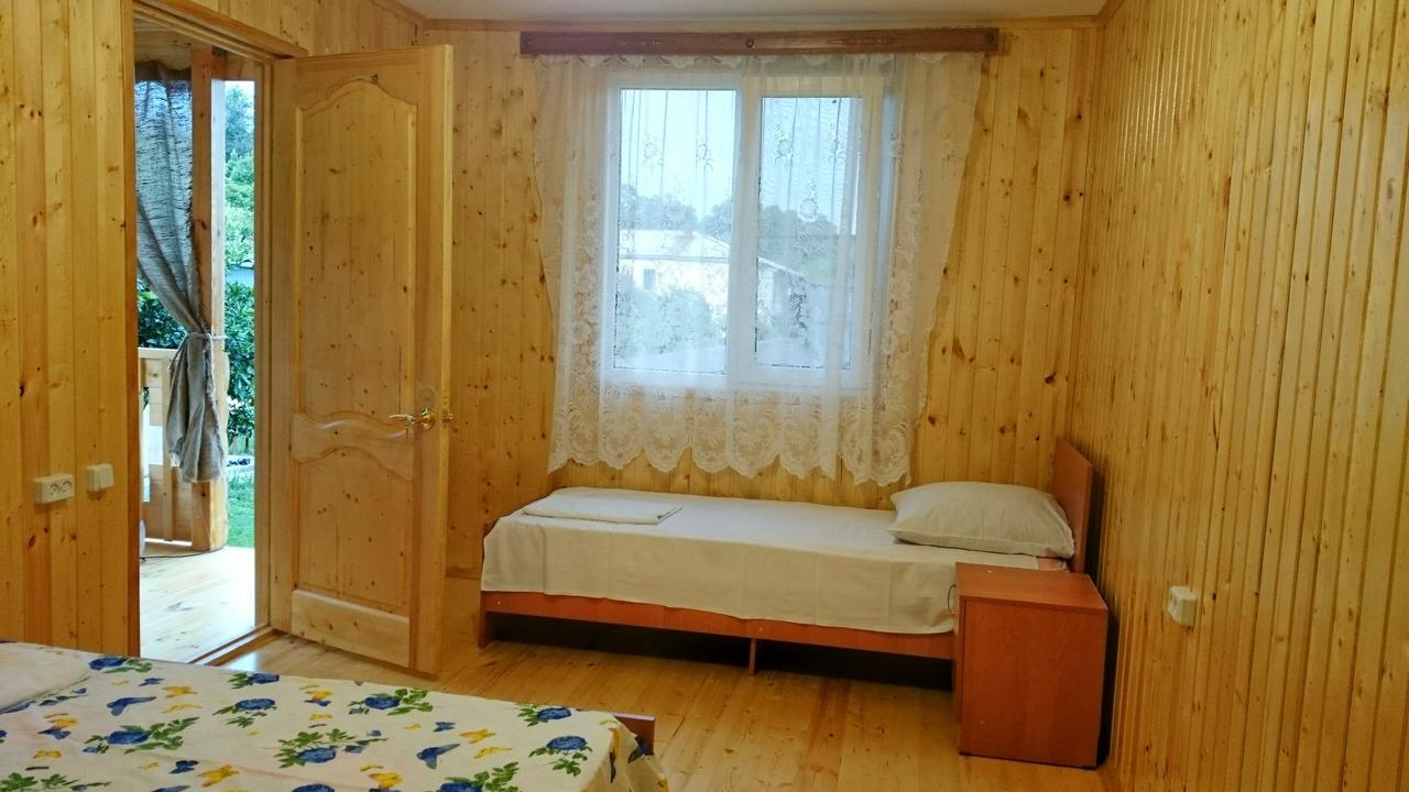 Holiday Home New Athos Exterior photo