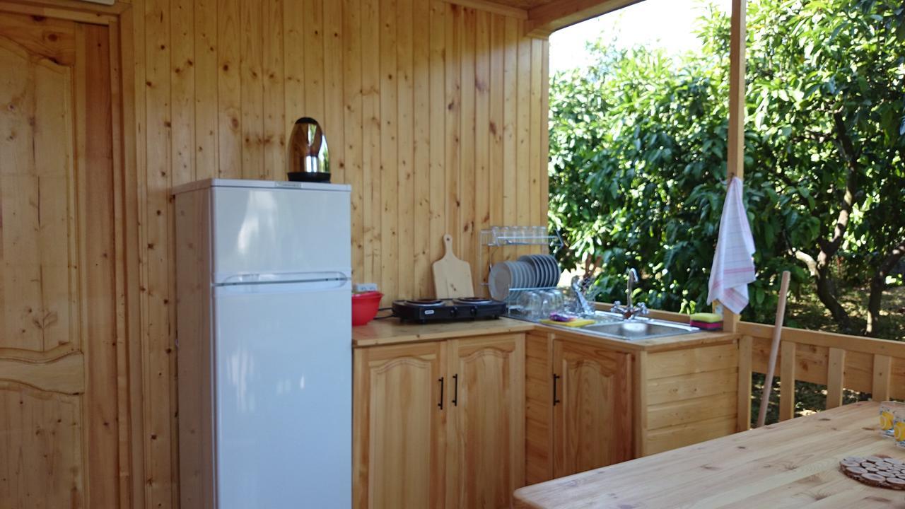 Holiday Home New Athos Exterior photo